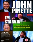 John Pinette: I'm Starvin'! poster
